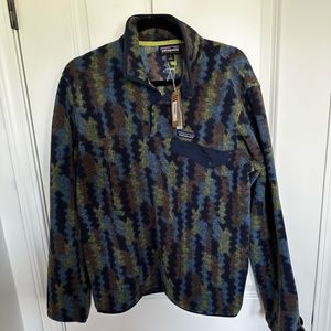 Patagonia Synchilla Fleece Pull-over